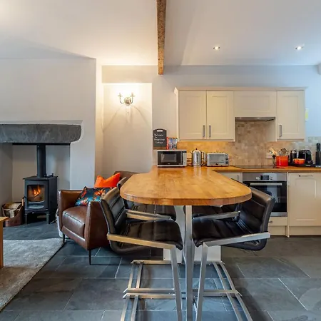 Gingersnap Holiday home Ambleside